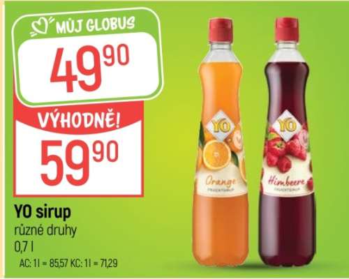 Yo sirup