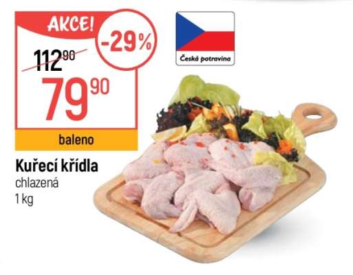Kuřecí křídla