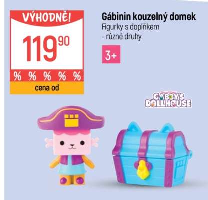 Gábinin kouzelný domek