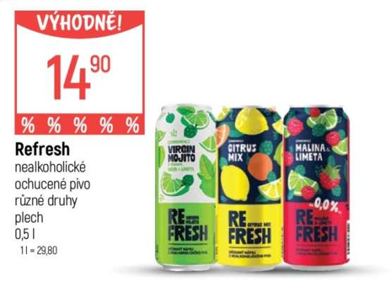 Refresh