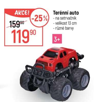 Terénní auto