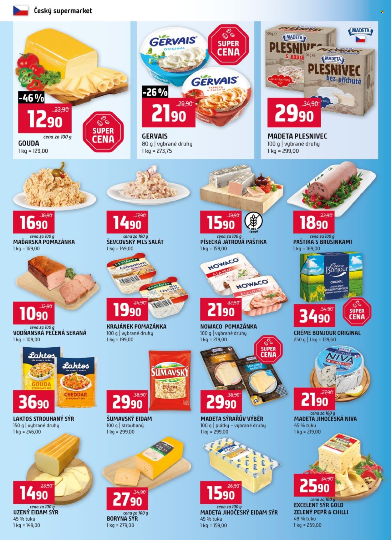 Leták coop TERNO - 2.9.2026 - 8.9.2026. Strana 4