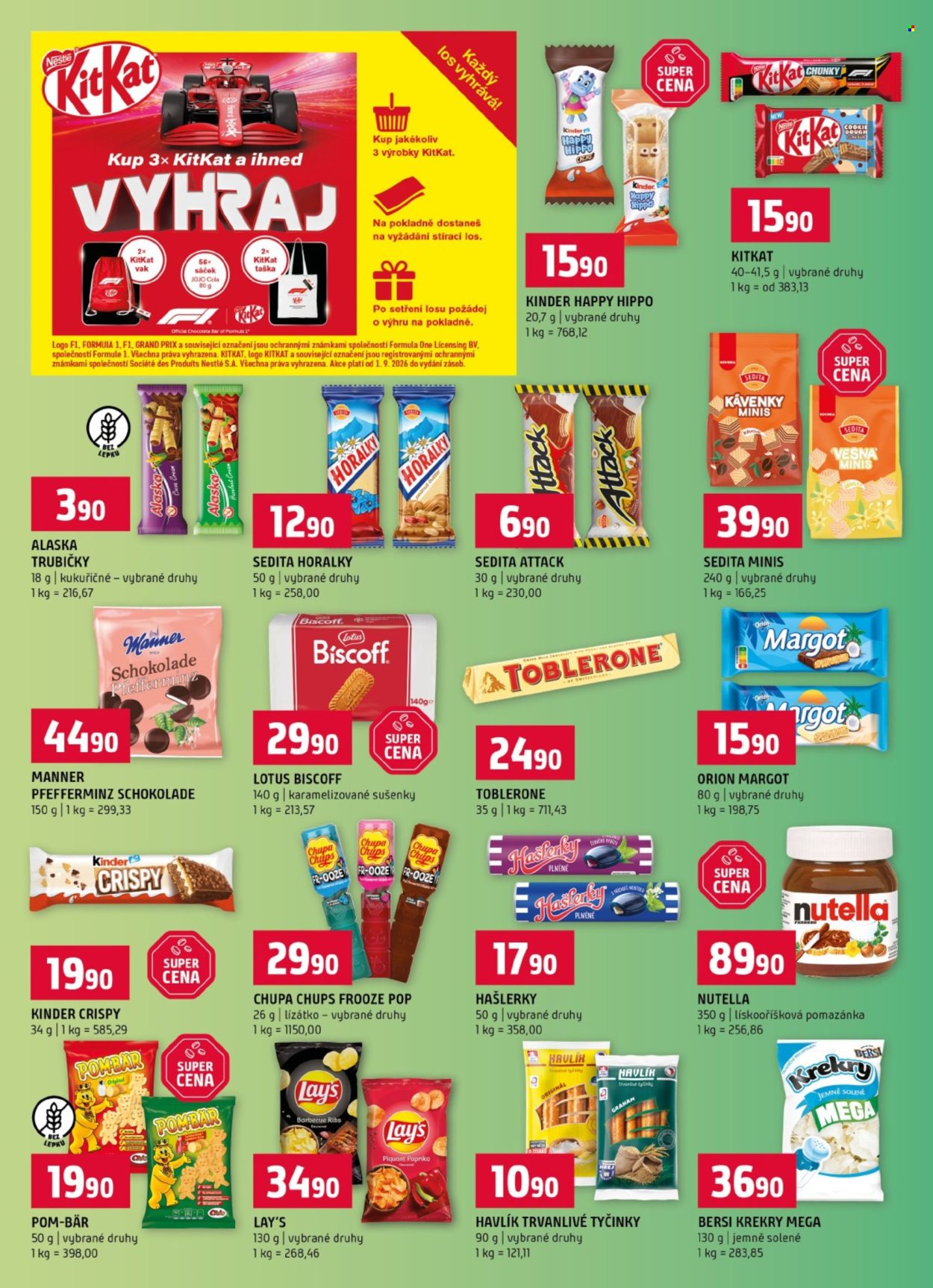 Leták coop TERNO - 2.9.2026 - 8.9.2026. Strana 8