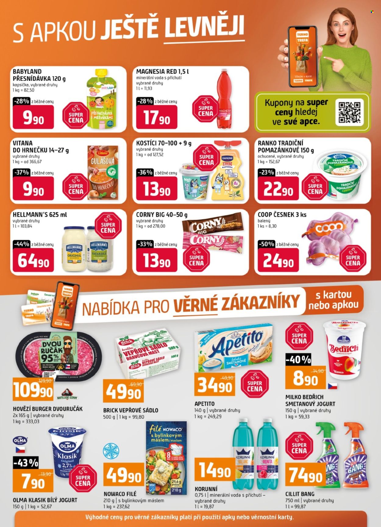 Leták coop TERNO - 2.9.2026 - 8.9.2026. Strana 20