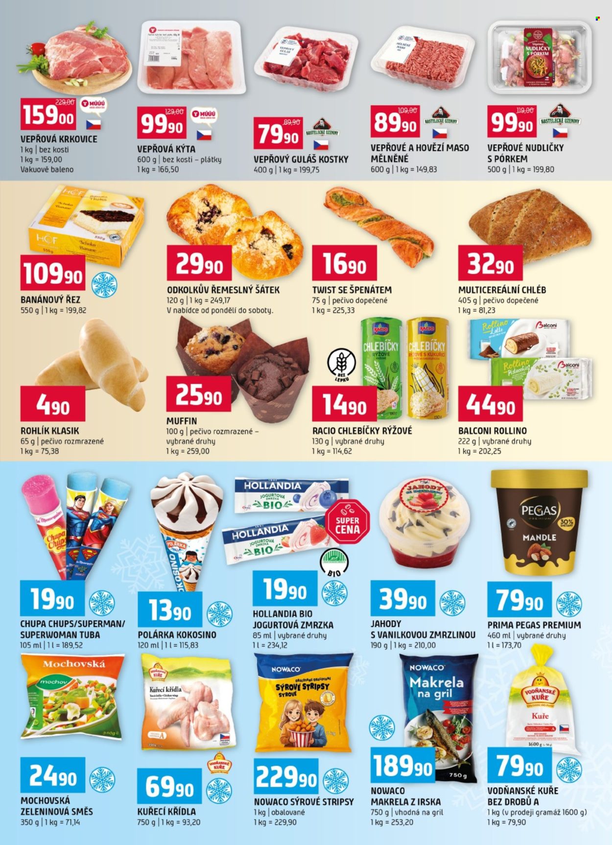 Leták coop TERNO - 2.9.2026 - 8.9.2026. Strana 3