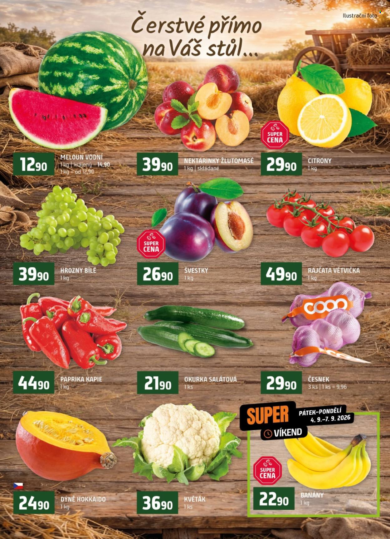 Leták coop TERNO - 2.9.2026 - 8.9.2026. Strana 6