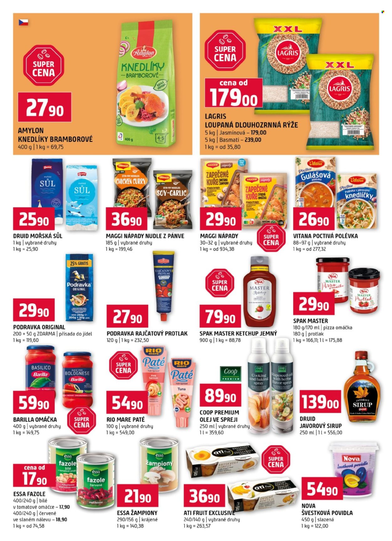 Leták coop TERNO - 2.9.2026 - 8.9.2026. Strana 10