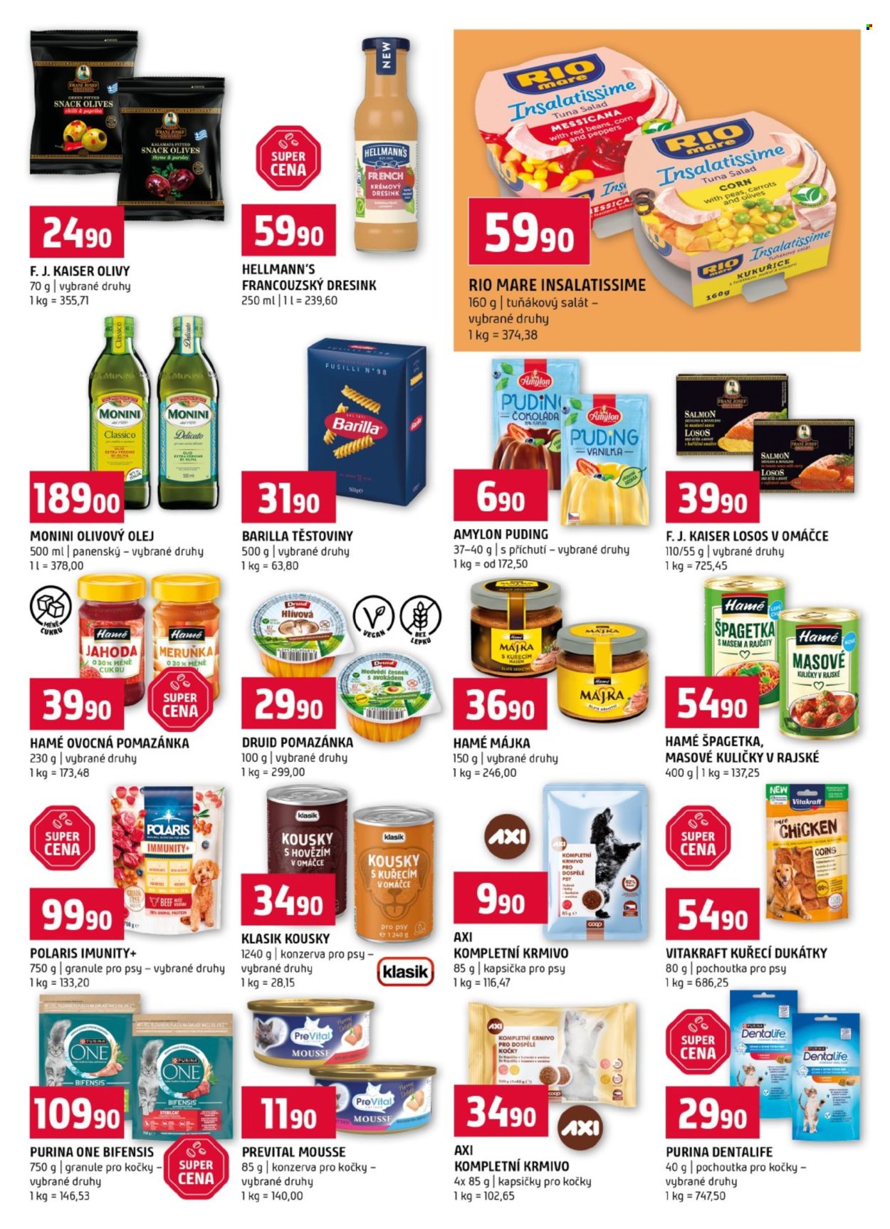 Leták coop TERNO - 2.9.2026 - 8.9.2026. Strana 11