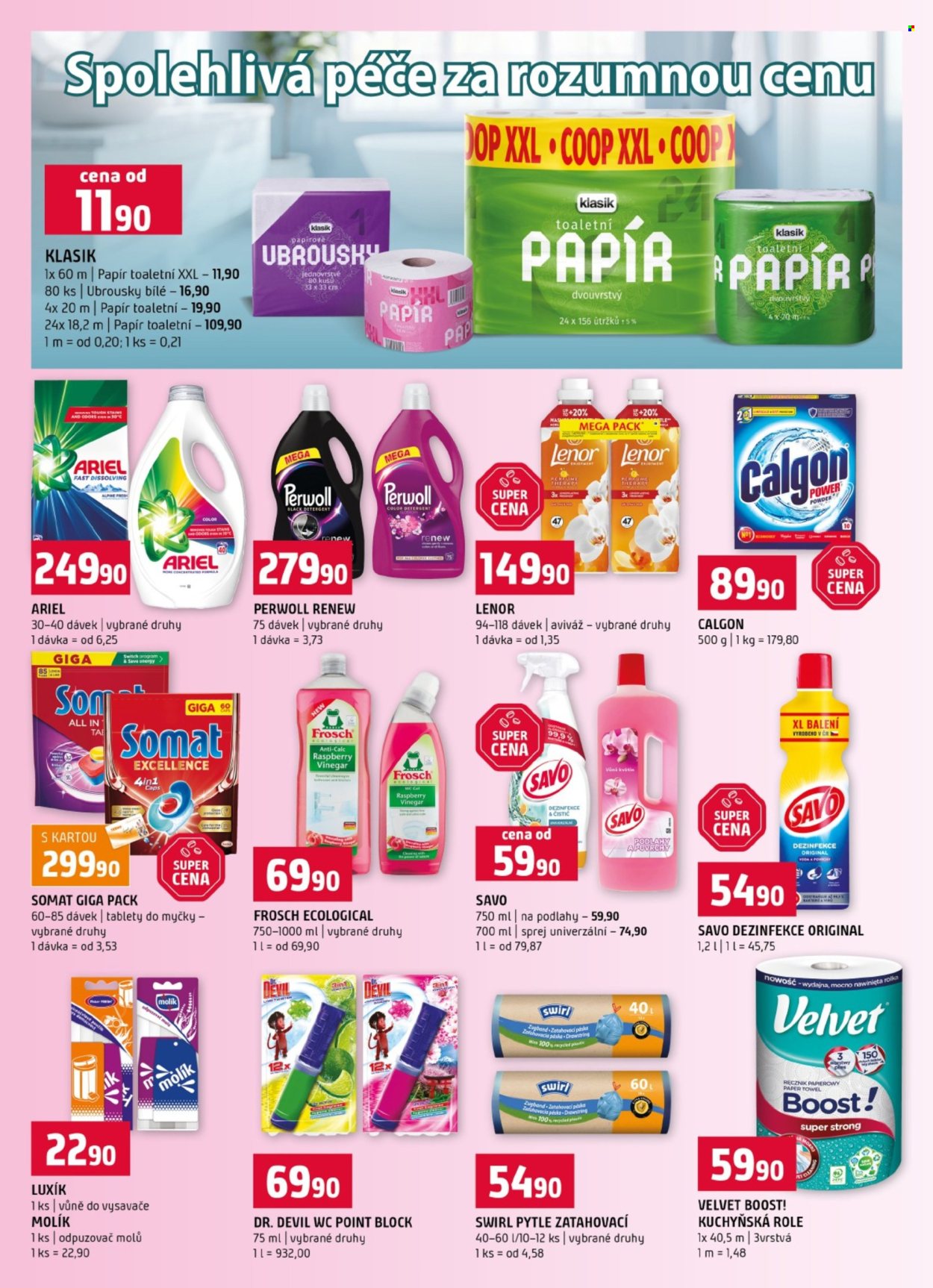 Leták coop TERNO - 2.9.2026 - 8.9.2026. Strana 15