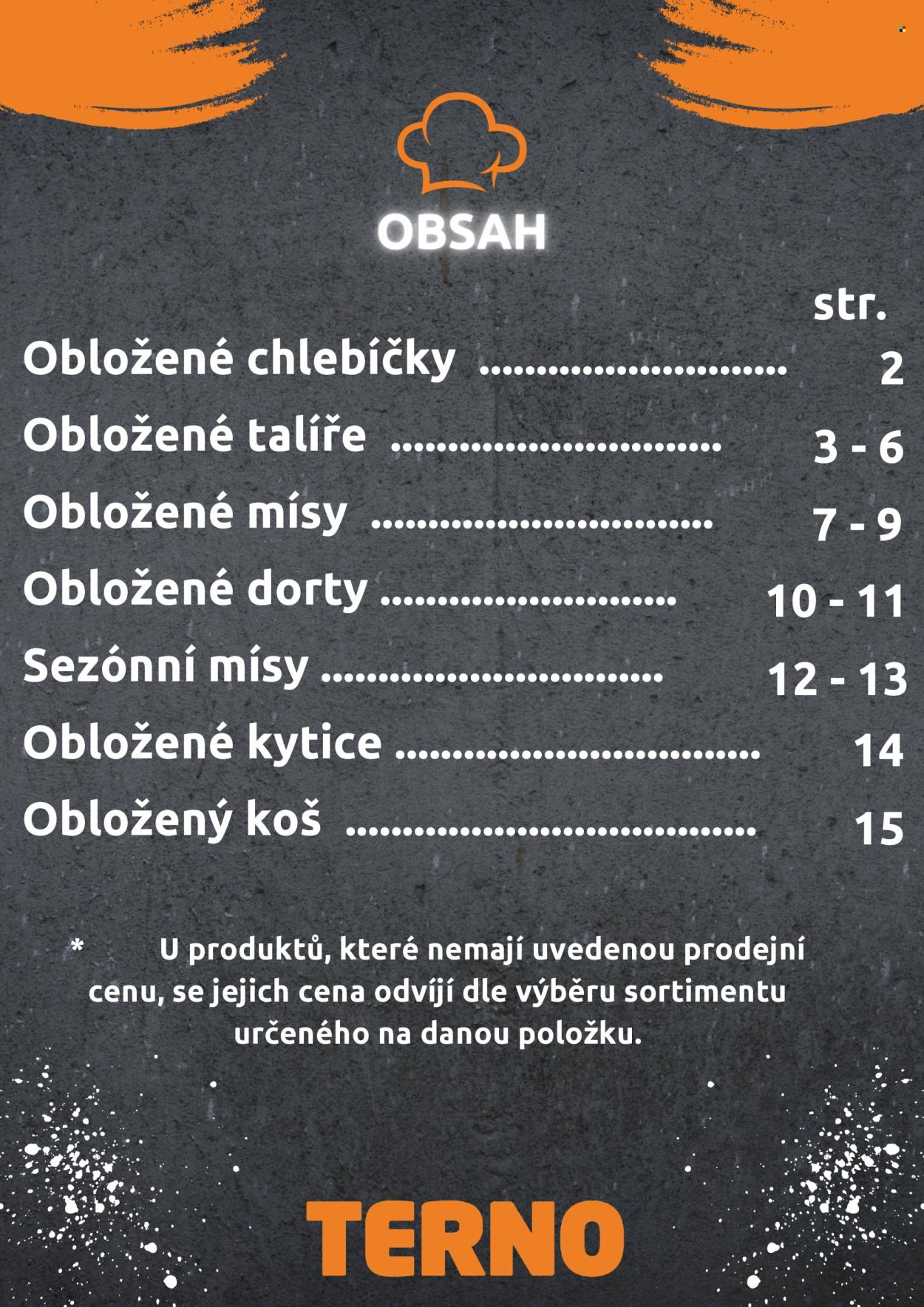 Leták coop TERNO - 28.8.2026 - 31.12.2026. Strana 2
