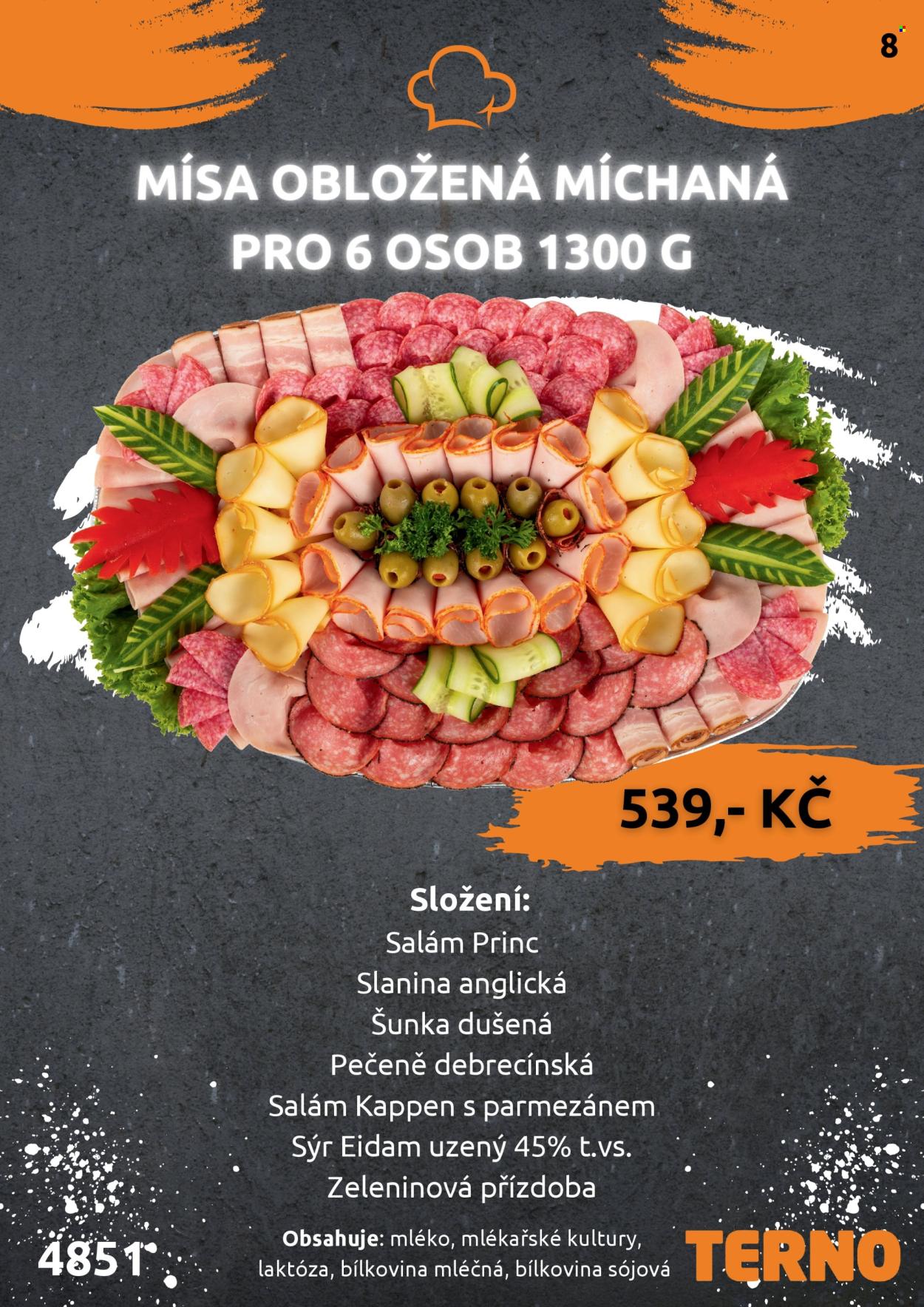 Leták coop TERNO - 28.8.2026 - 31.12.2026. Strana 9