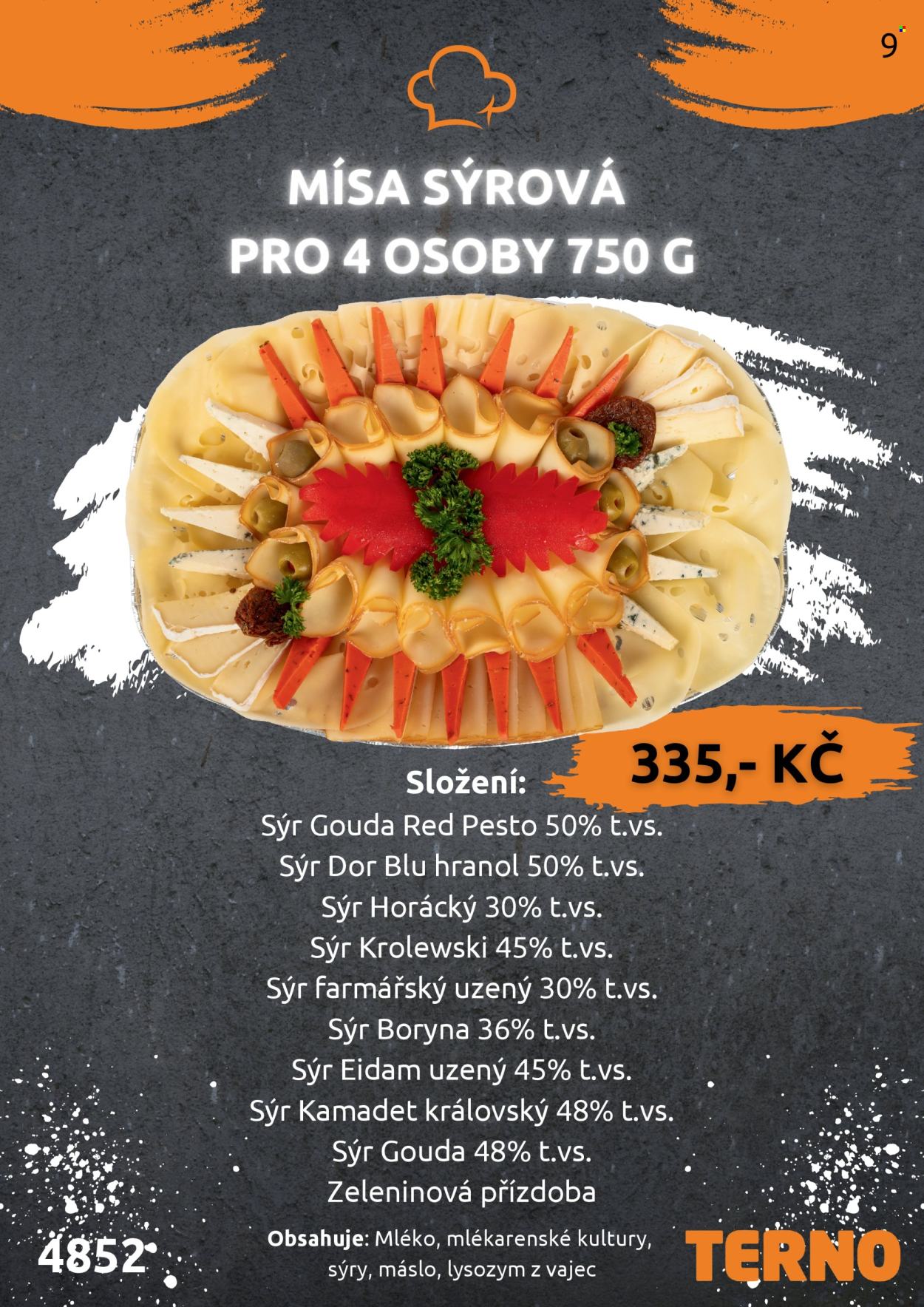 Leták coop TERNO - 28.8.2026 - 31.12.2026. Strana 10