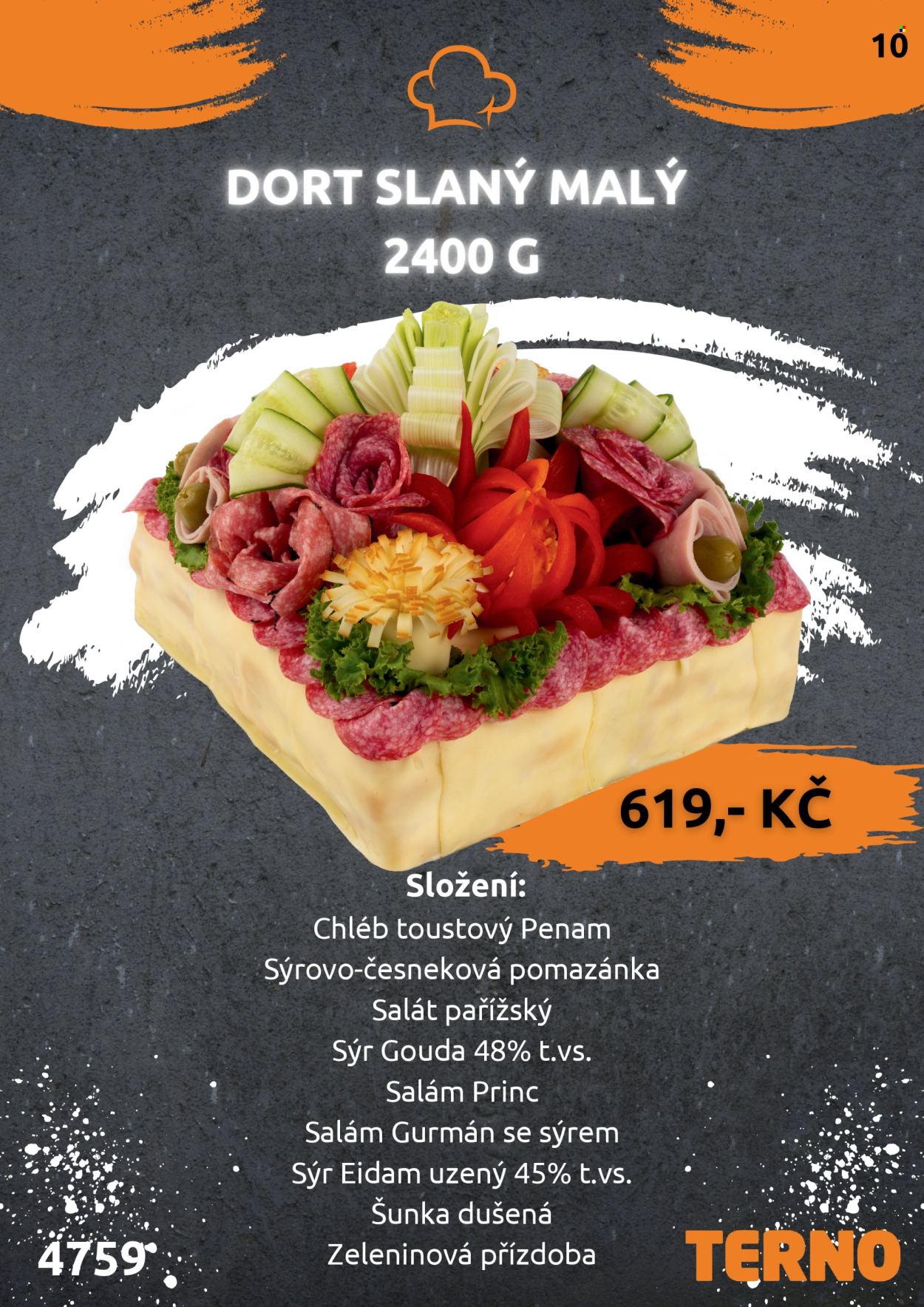Leták coop TERNO - 28.8.2026 - 31.12.2026. Strana 11