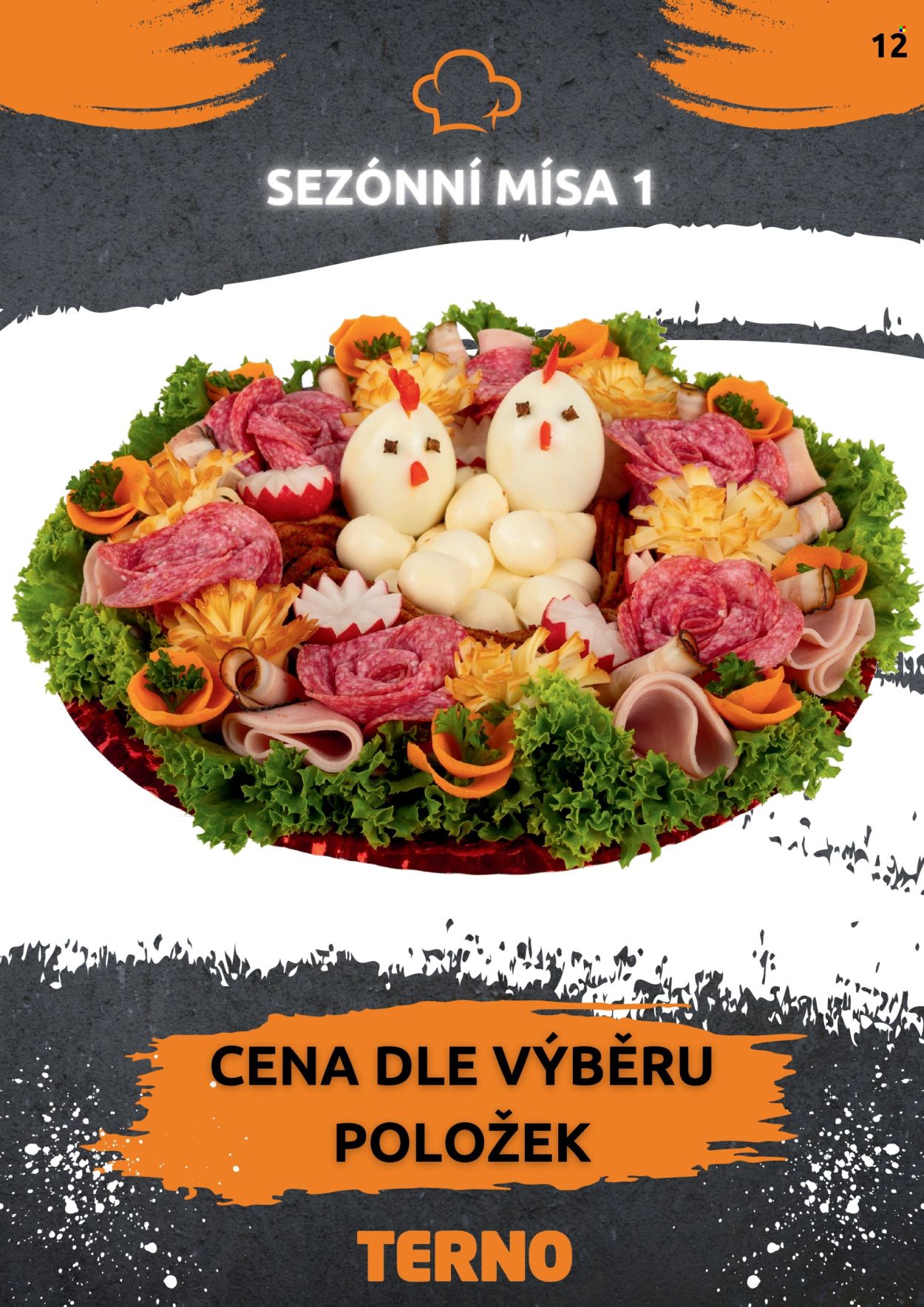 Leták coop TERNO - 28.8.2026 - 31.12.2026. Strana 13
