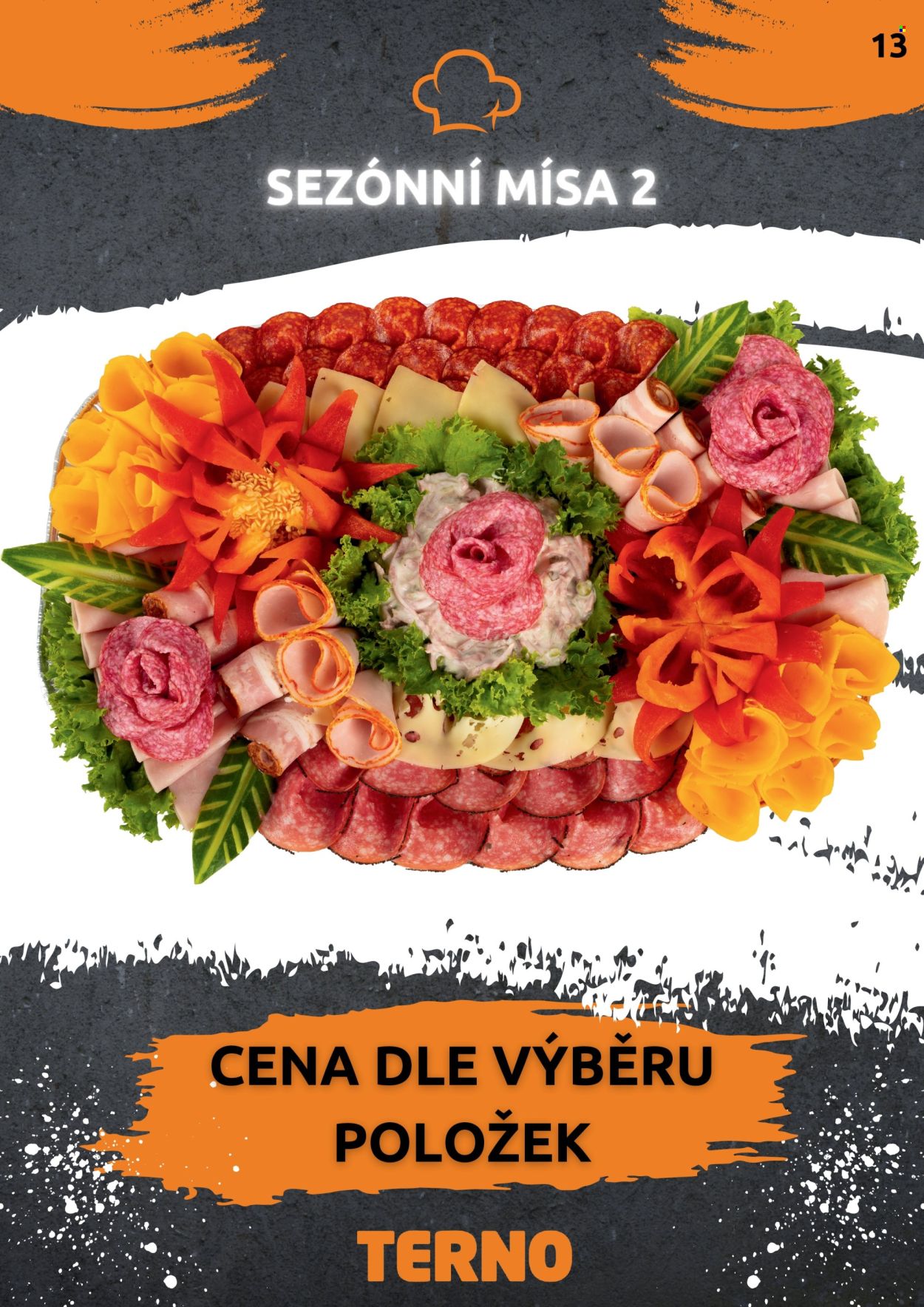 Leták coop TERNO - 28.8.2026 - 31.12.2026. Strana 14