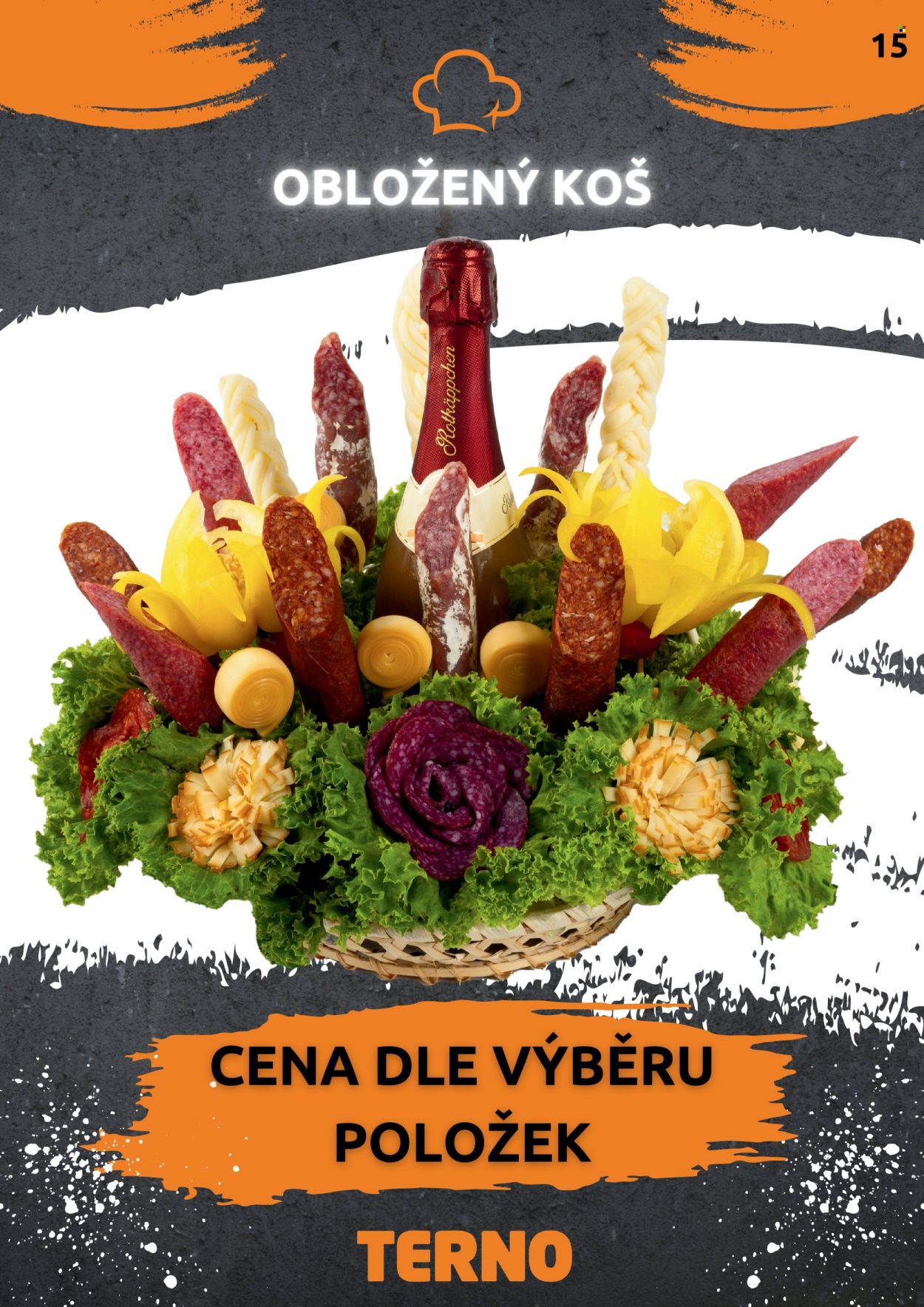 Leták coop TERNO - 28.8.2026 - 31.12.2026. Strana 16