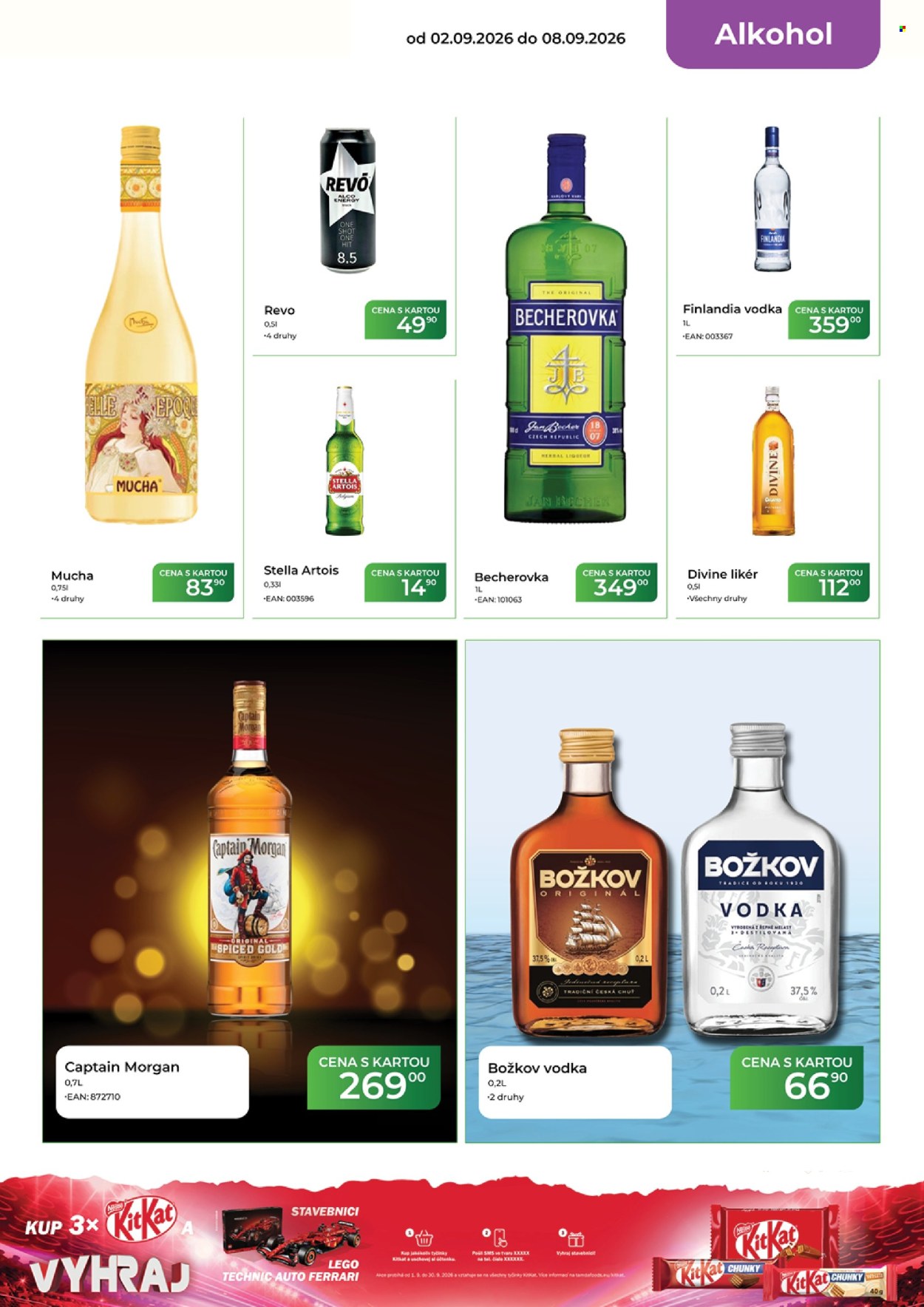Leták Tamda Foods - 2.9.2026 - 8.9.2026. Strana 15