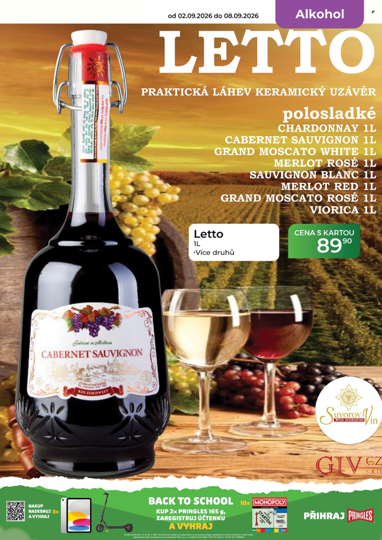 Leták Tamda Foods - 2.9.2026 - 8.9.2026. Strana 17