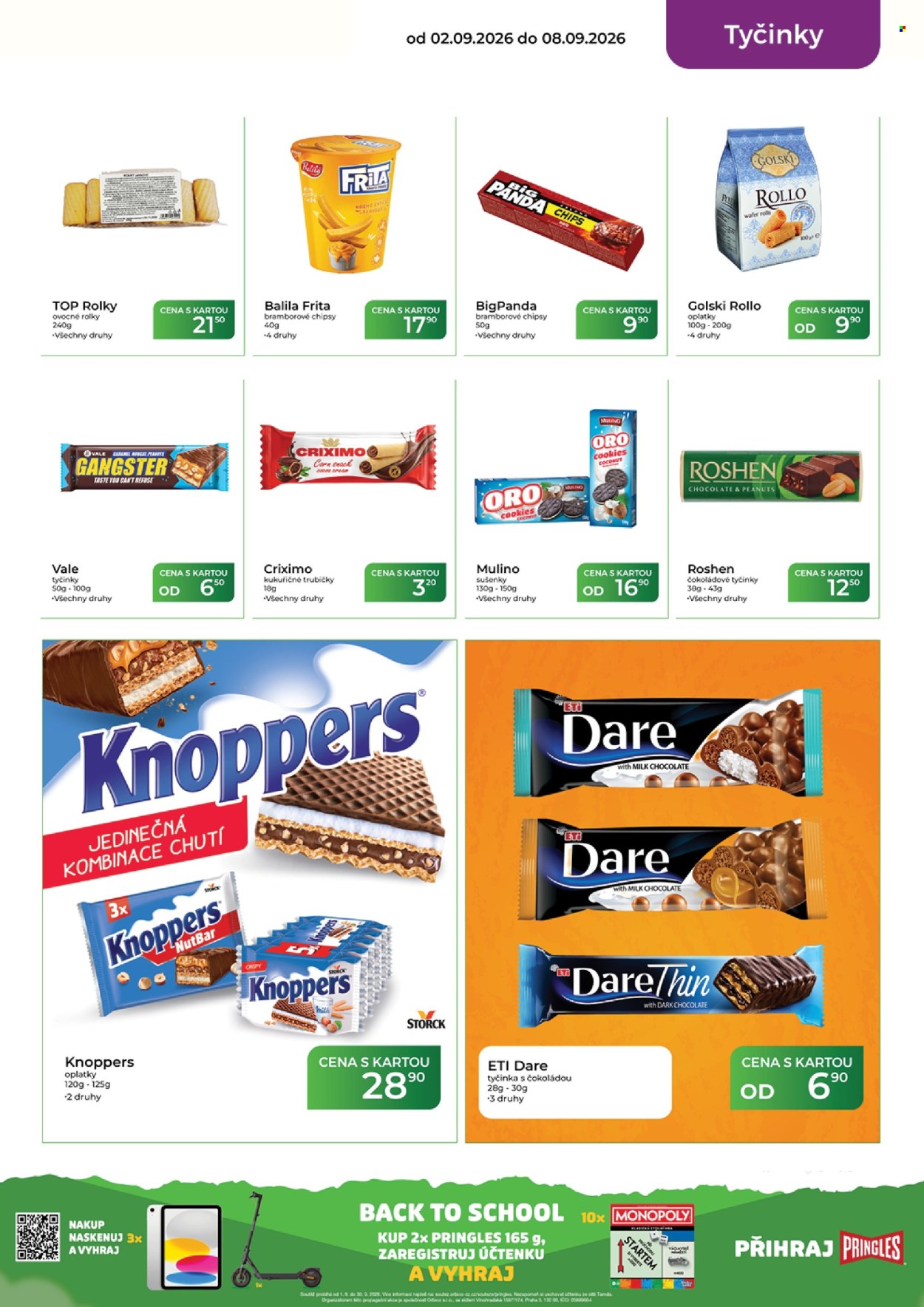 Leták Tamda Foods - 2.9.2026 - 8.9.2026. Strana 29