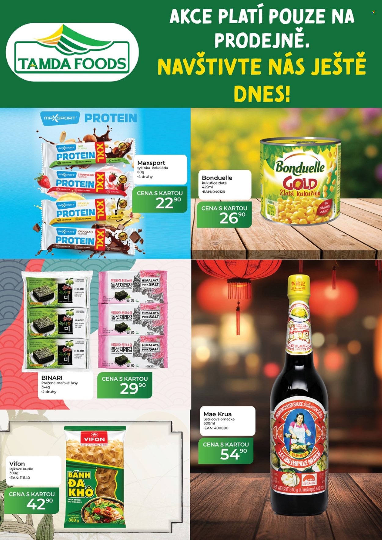 Leták Tamda Foods - 2.9.2026 - 8.9.2026. Strana 59