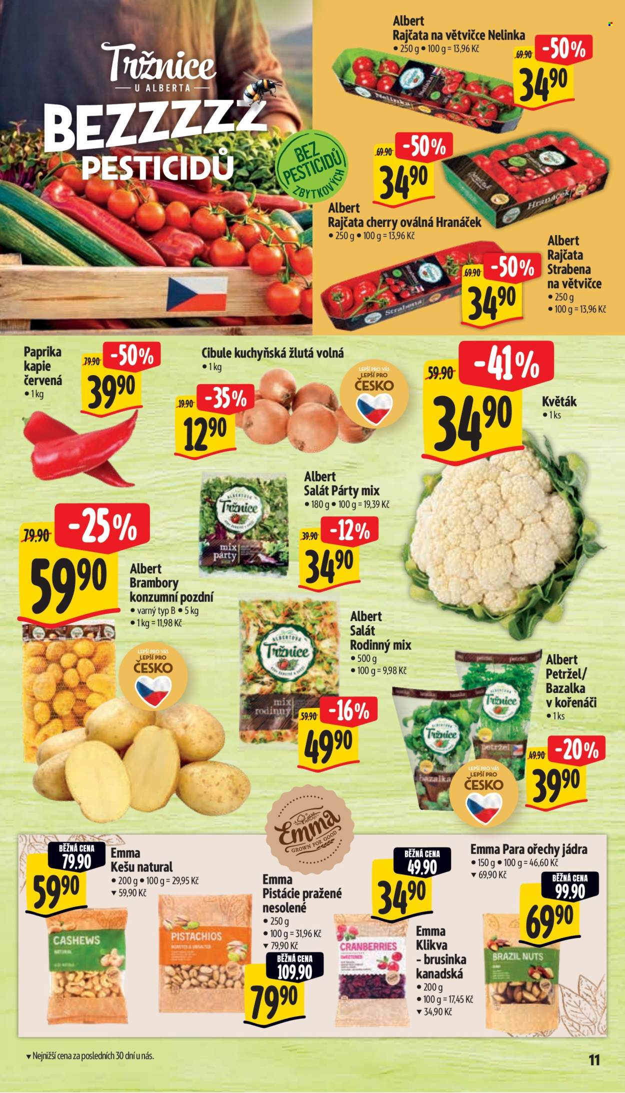 Leták Albert Hypermarket - 2.9.2026 - 8.9.2026. Strana 19