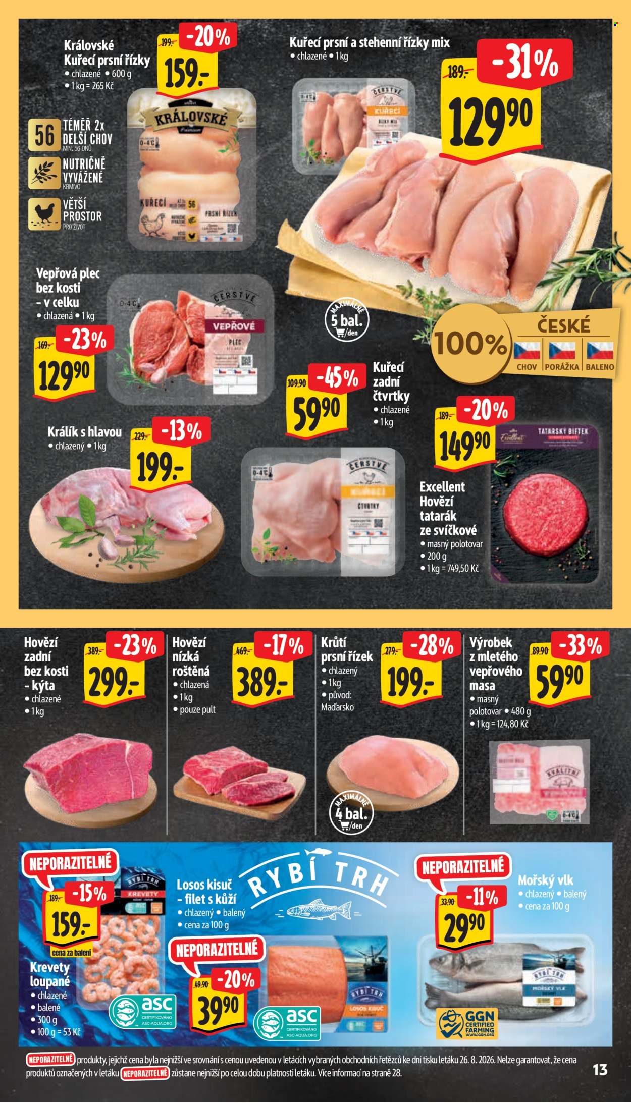 Leták Albert Hypermarket - 2.9.2026 - 8.9.2026. Strana 21