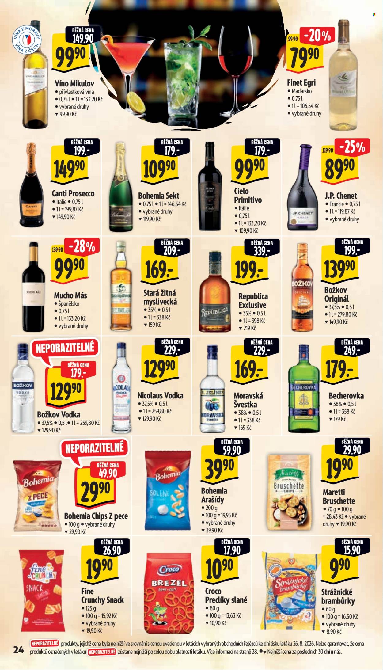 Leták Albert Hypermarket - 2.9.2026 - 8.9.2026. Strana 32