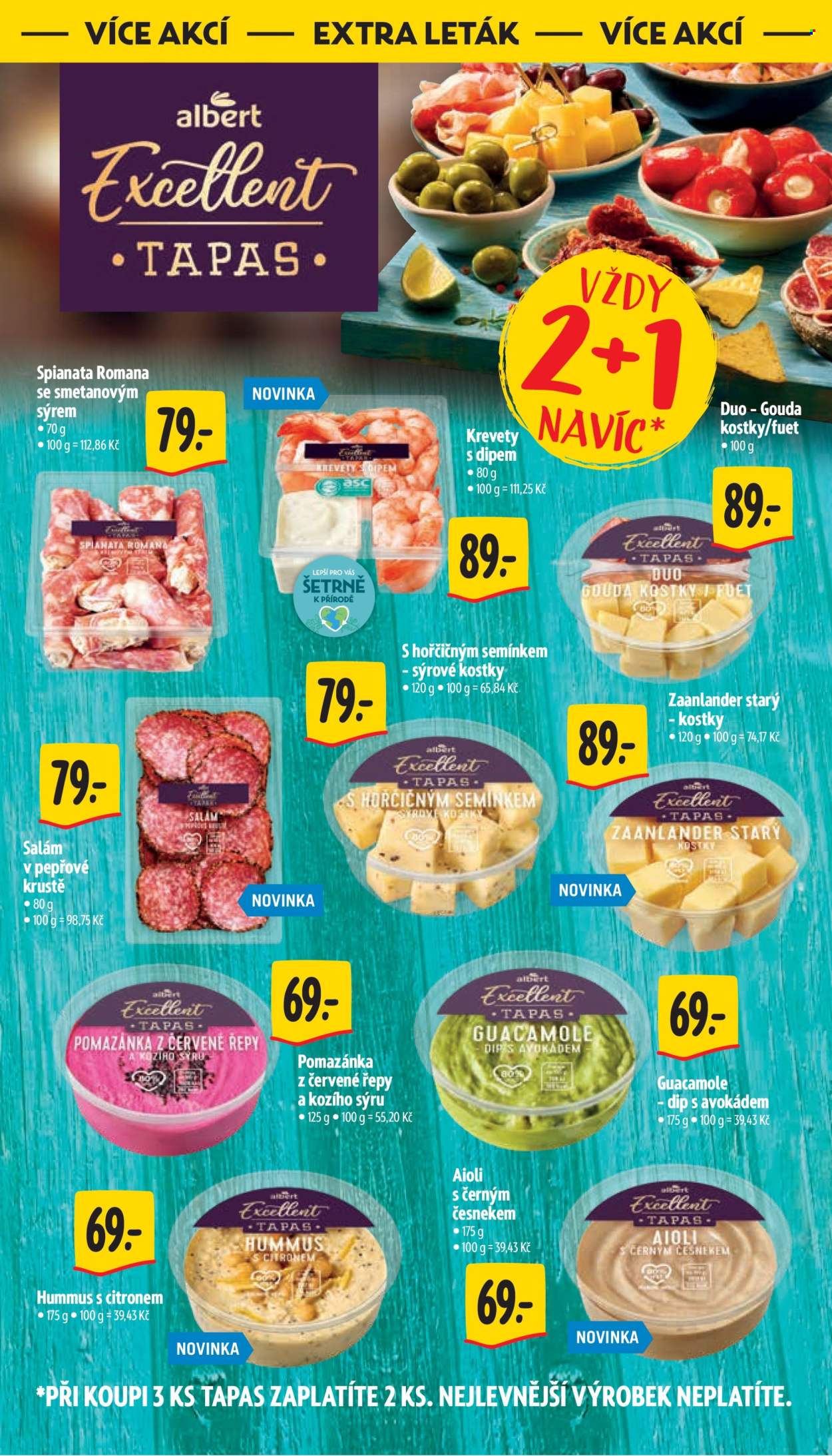 Leták Albert Hypermarket - 2.9.2026 - 8.9.2026. Strana 40