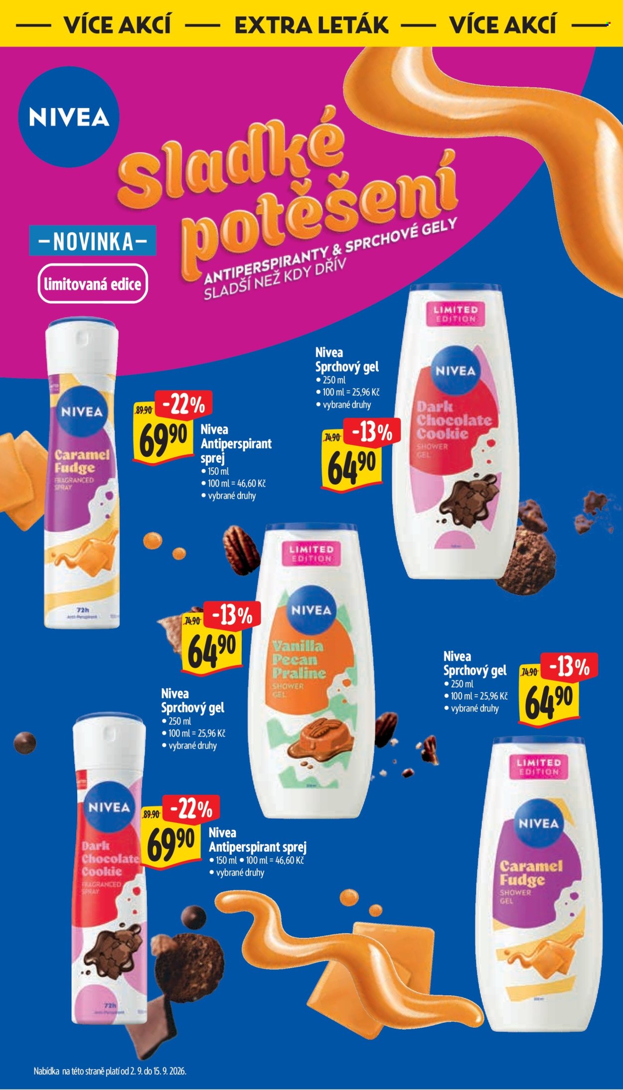 Leták Albert Hypermarket - 2.9.2026 - 8.9.2026. Strana 45