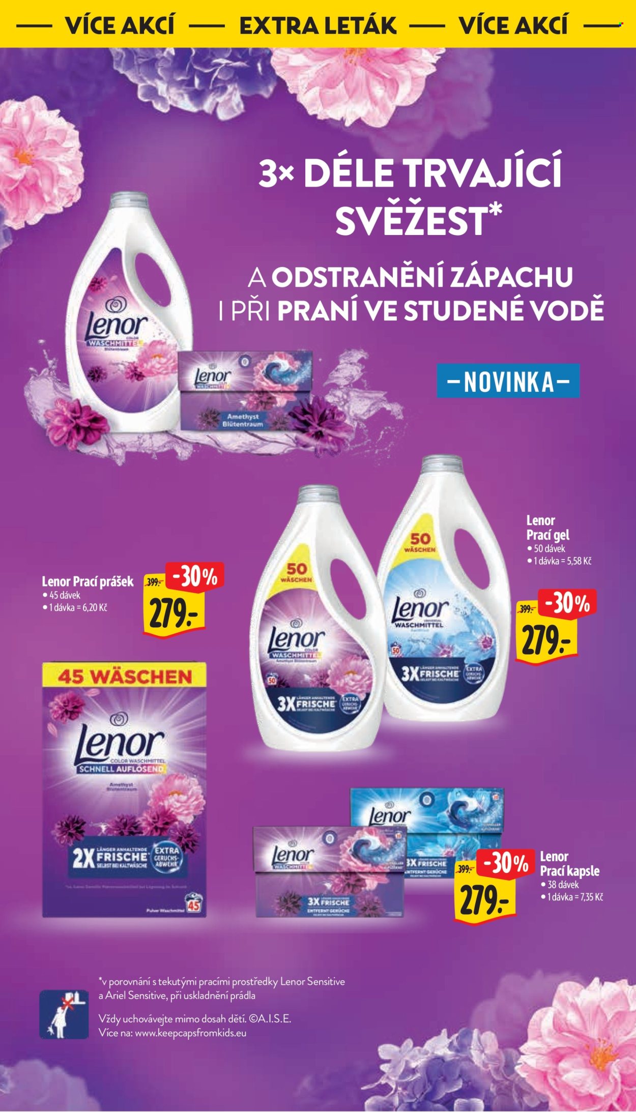 Leták Albert Hypermarket - 2.9.2026 - 8.9.2026. Strana 46