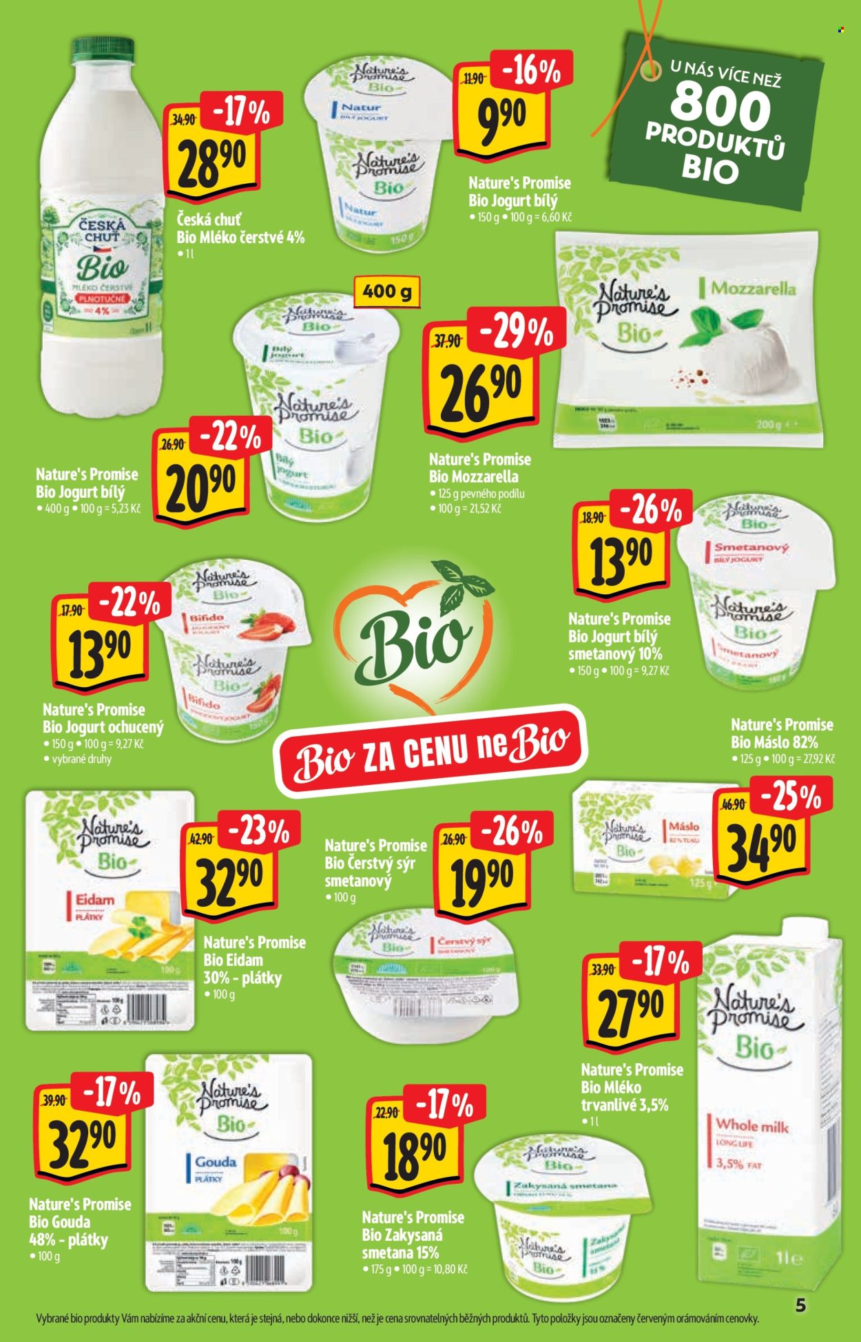 Leták Albert Hypermarket - 2.9.2026 - 29.9.2026. Strana 5