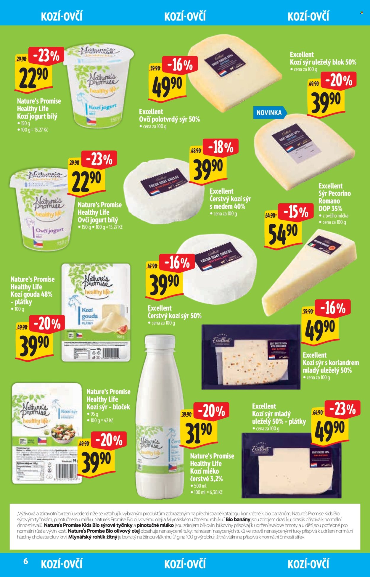 Leták Albert Hypermarket - 2.9.2026 - 29.9.2026. Strana 6