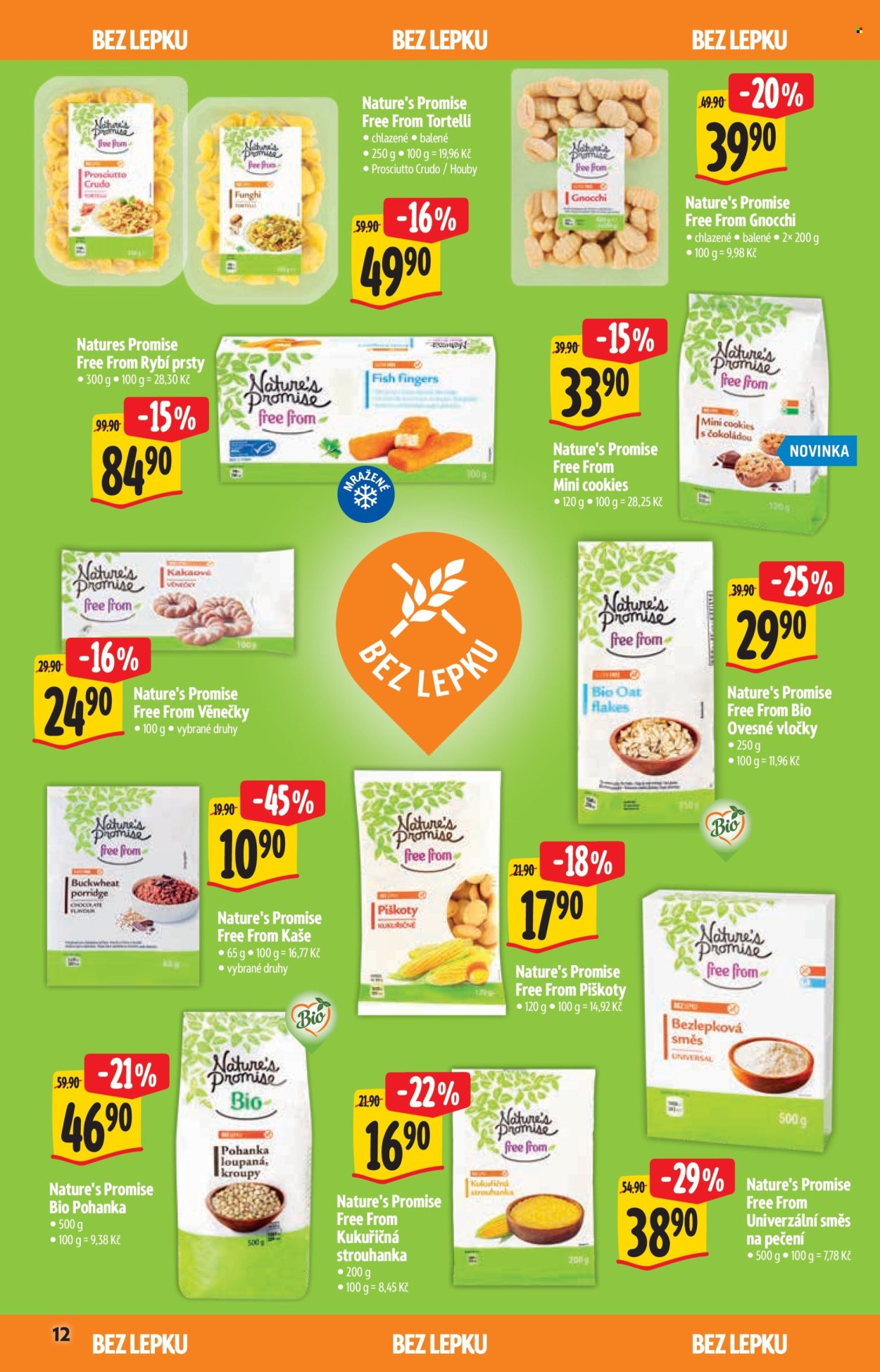 Leták Albert Hypermarket - 2.9.2026 - 29.9.2026. Strana 12