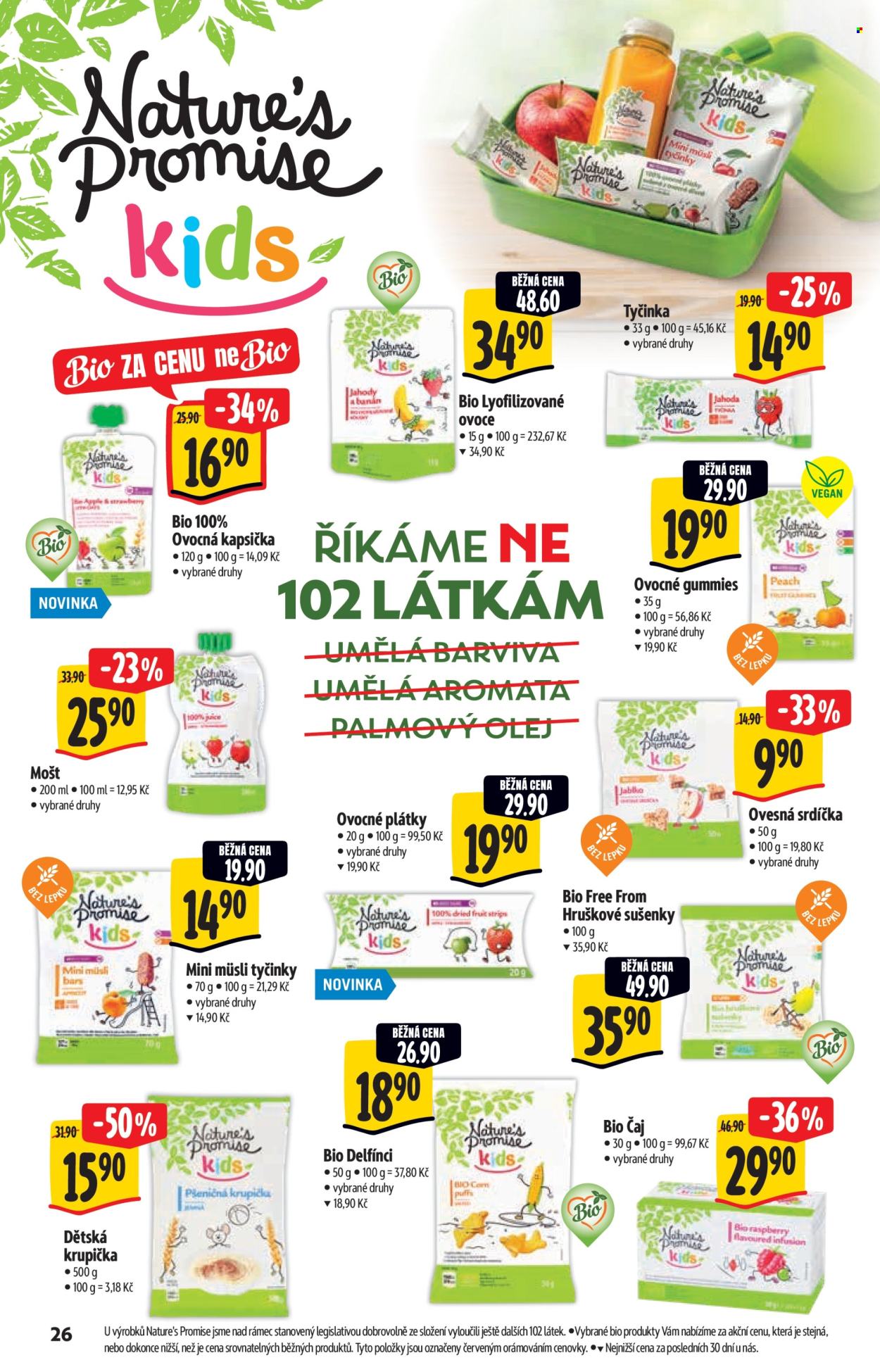 Leták Albert Hypermarket - 2.9.2026 - 29.9.2026. Strana 26