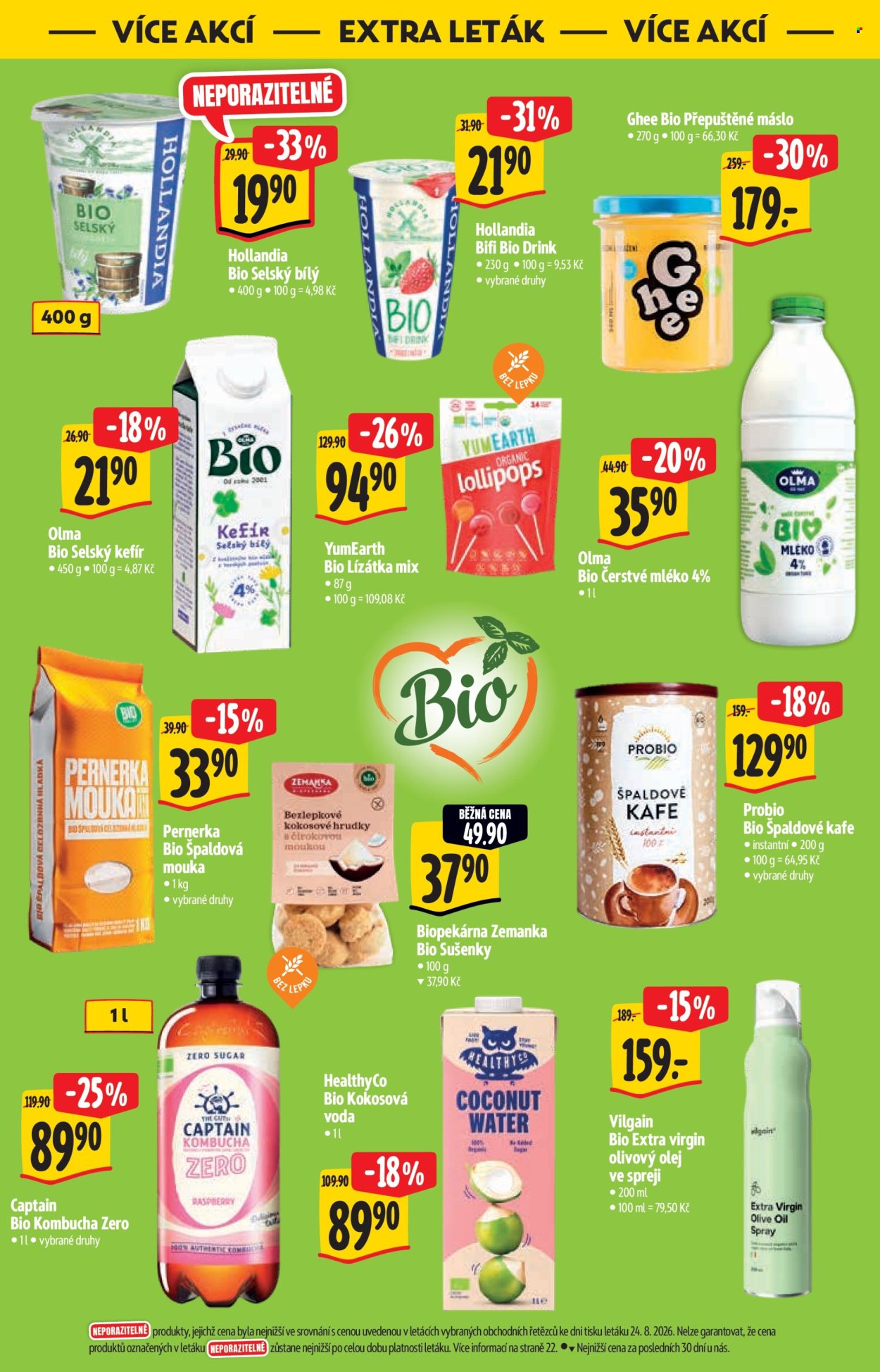 Leták Albert Hypermarket - 2.9.2026 - 29.9.2026. Strana 28