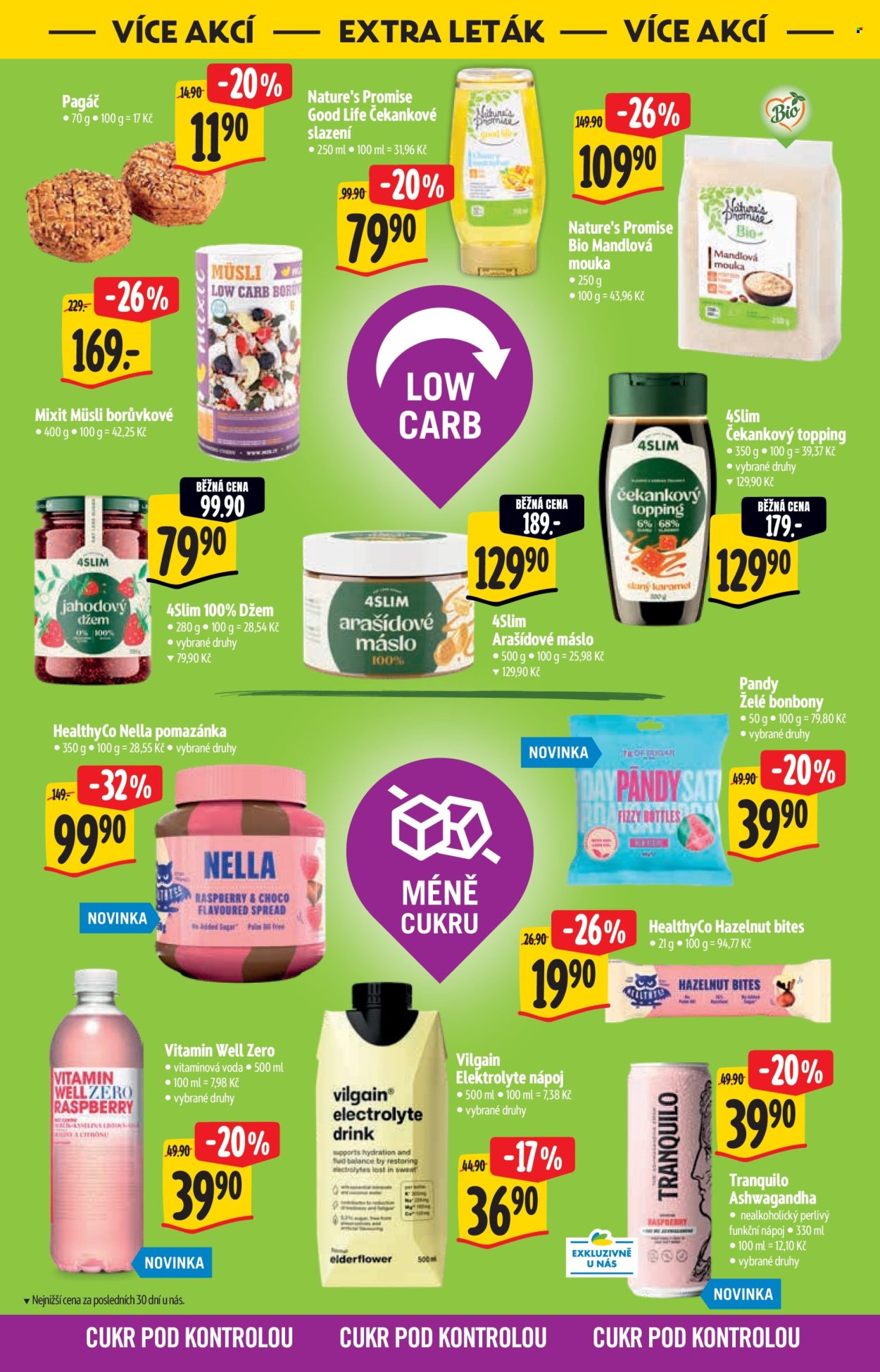 Leták Albert Hypermarket - 2.9.2026 - 29.9.2026. Strana 29