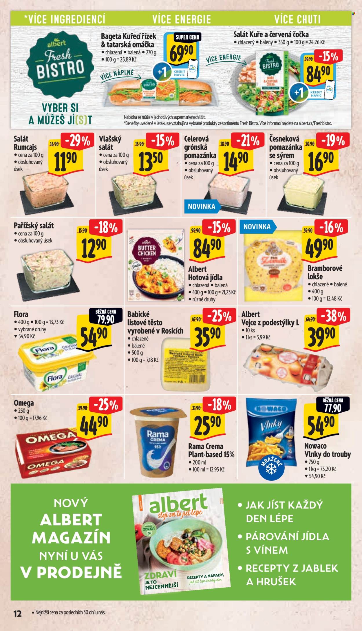Leták Albert Supermarket - 2.9.2026 - 8.9.2026. Strana 20