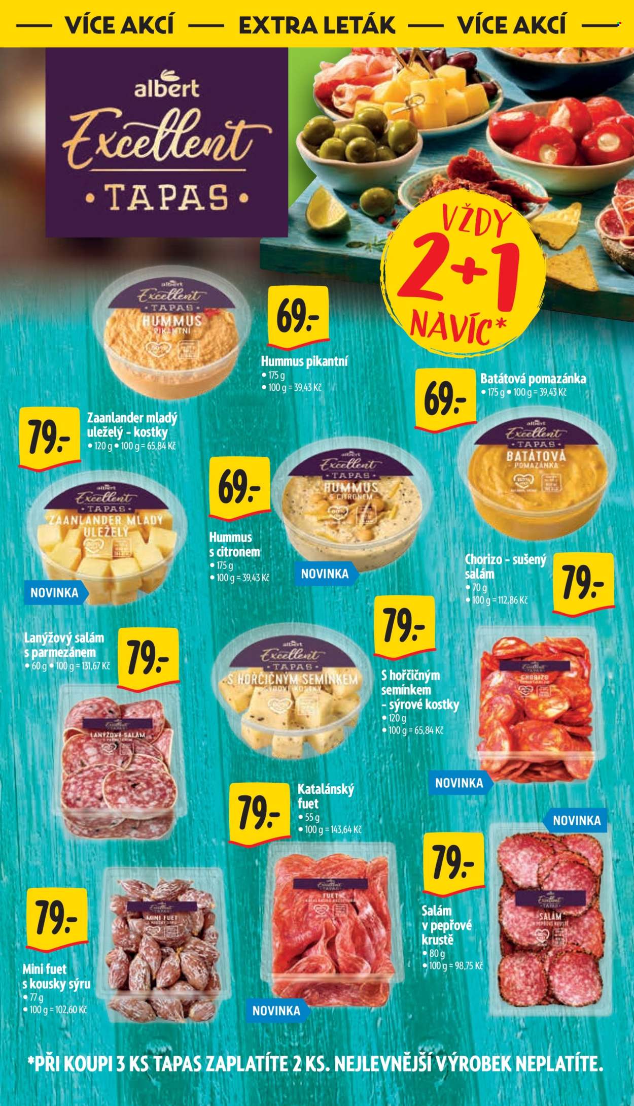Leták Albert Supermarket - 2.9.2026 - 8.9.2026. Strana 37