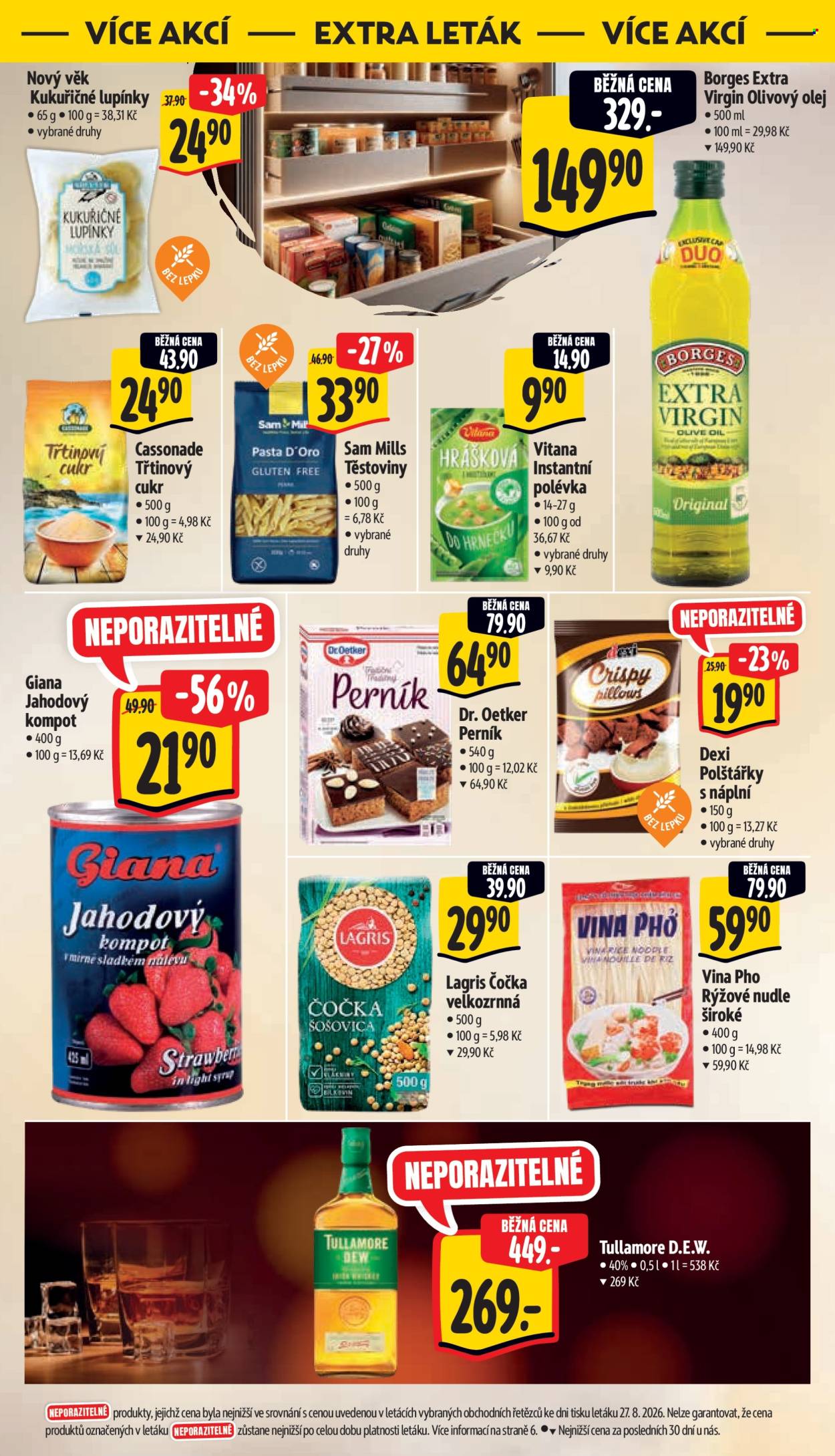 Leták Albert Supermarket - 2.9.2026 - 8.9.2026. Strana 39
