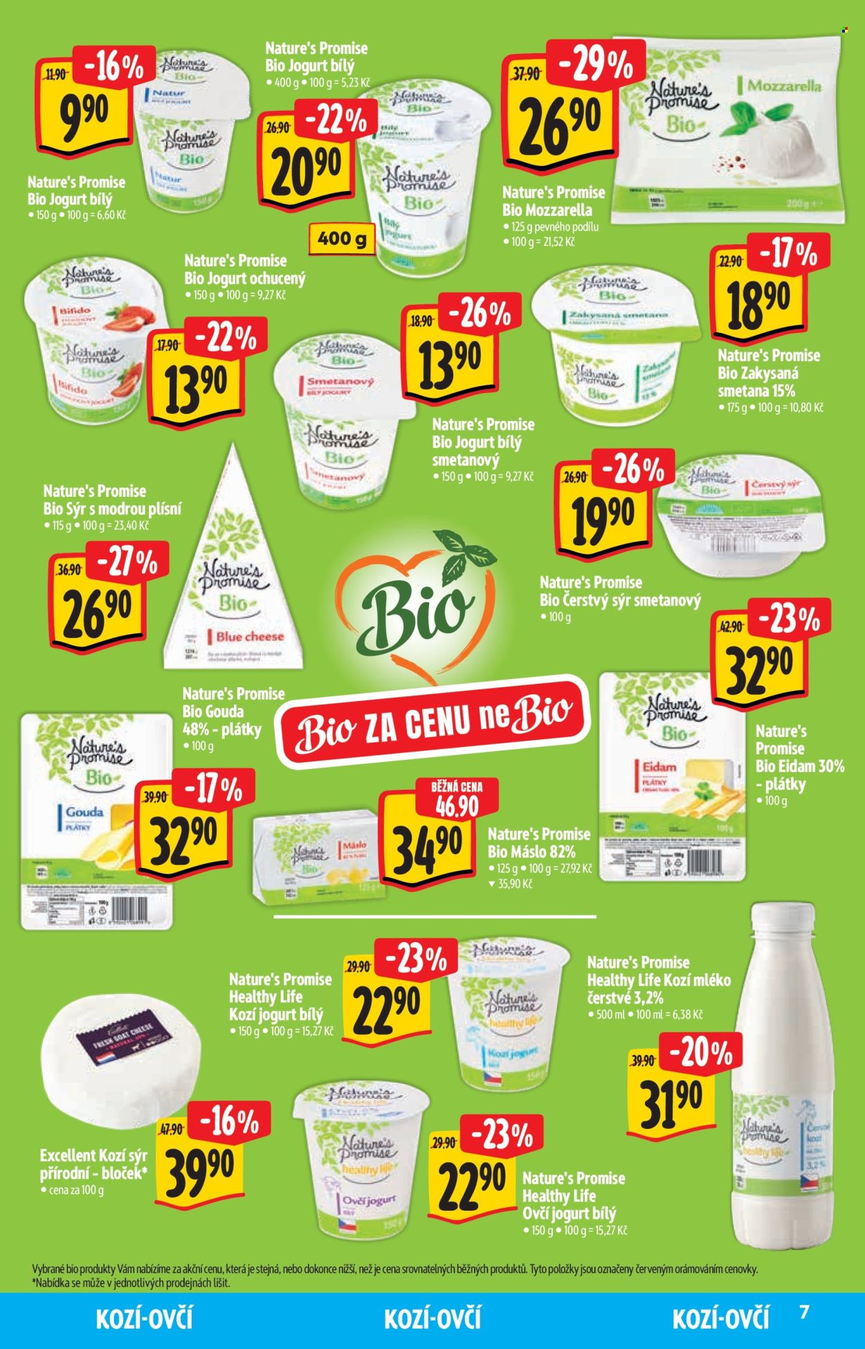Leták Albert Supermarket - 2.9.2026 - 29.9.2026. Strana 7