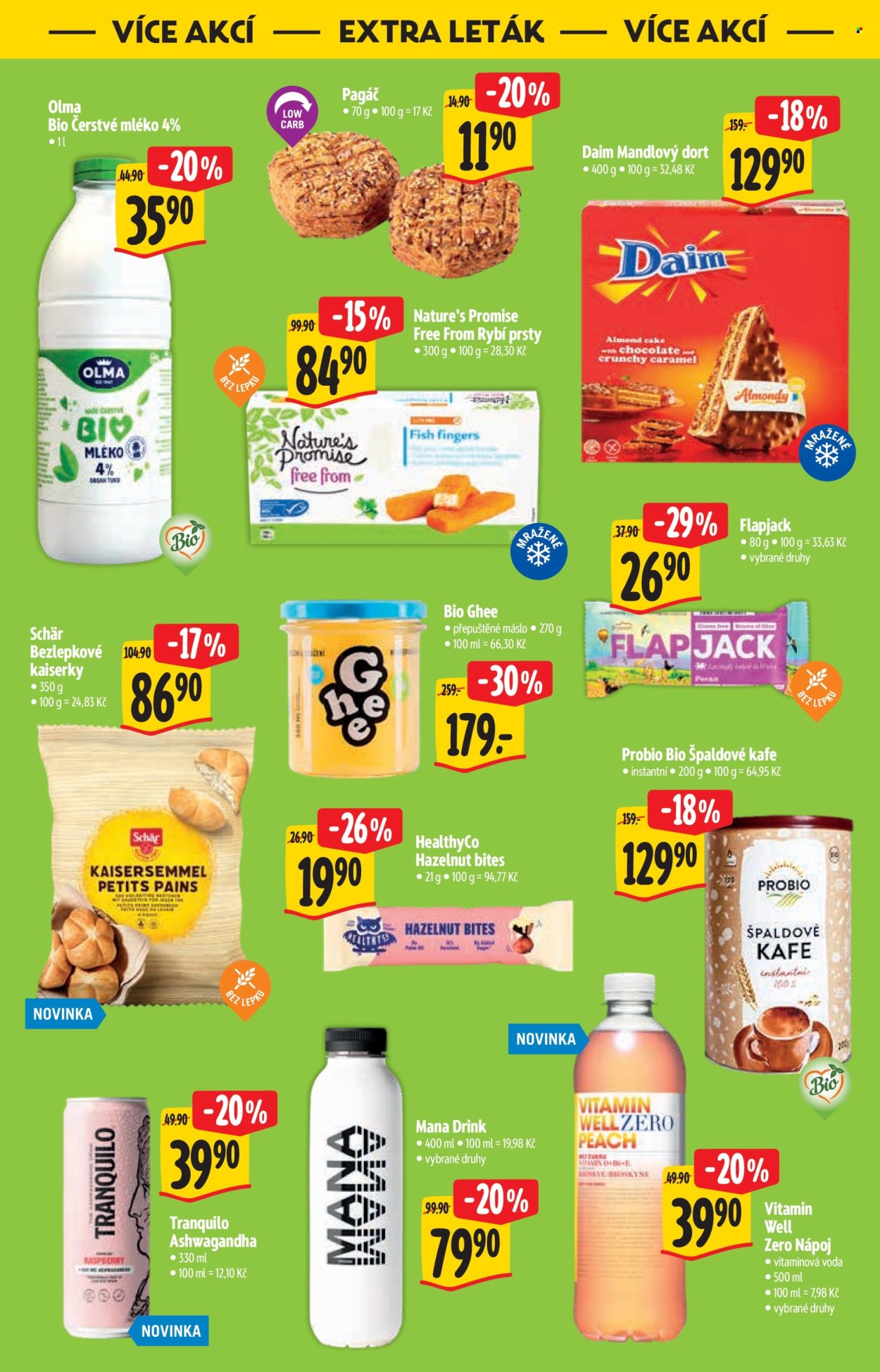 Leták Albert Supermarket - 2.9.2026 - 29.9.2026. Strana 20