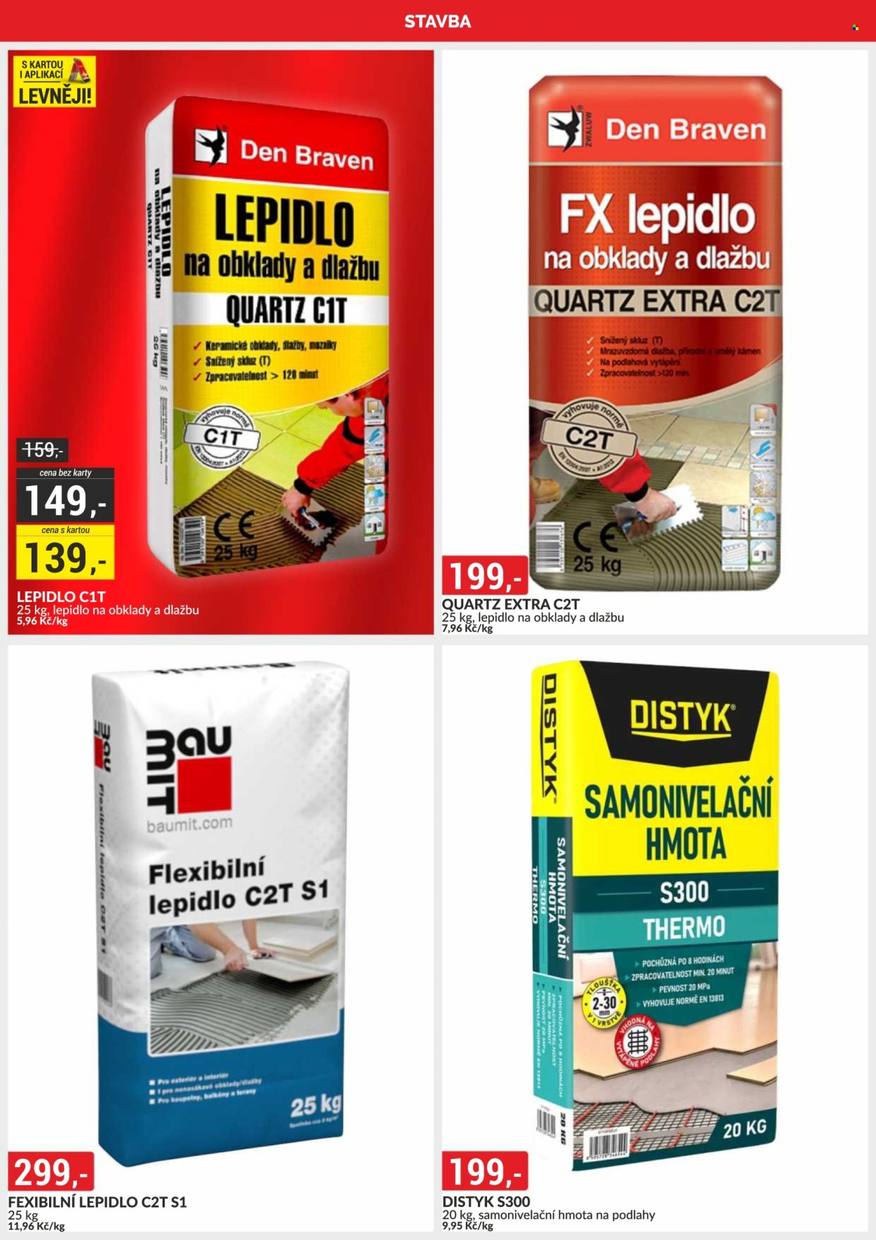 Leták Baumax - 1.9.2026 - 30.9.2026. Strana 43