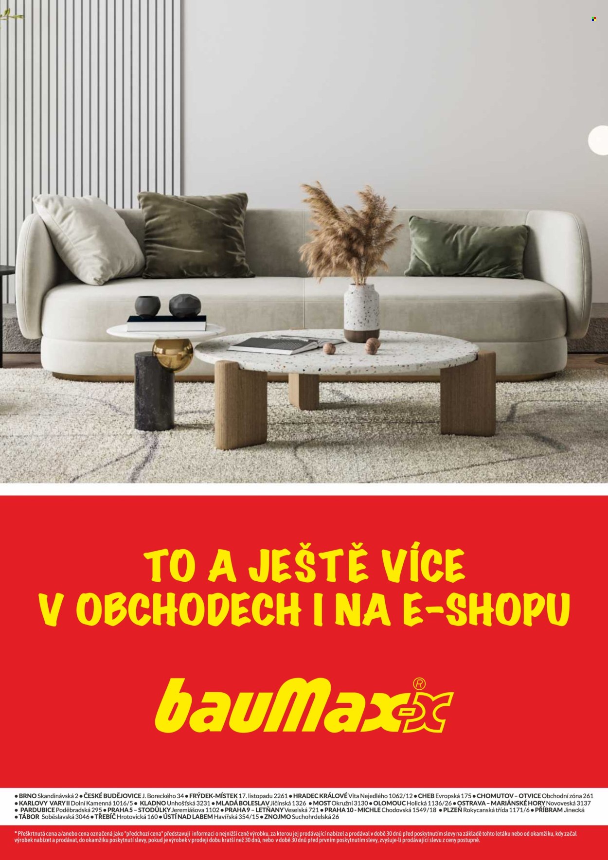 Leták Baumax - 1.9.2026 - 30.9.2026. Strana 79