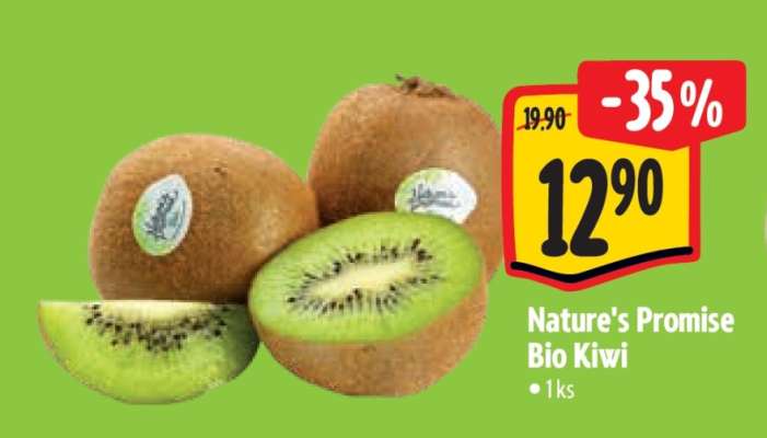 Nature’s Promise Bio Kiwi