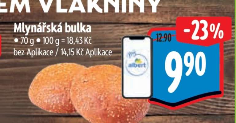 Mlynářská bulka