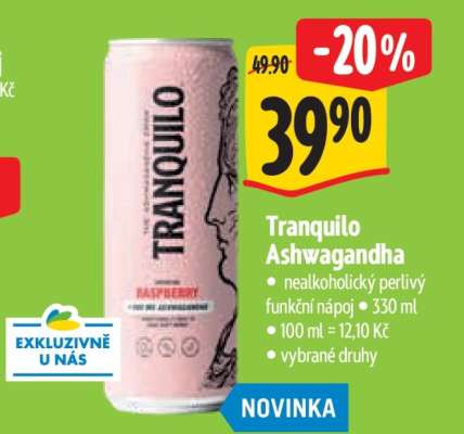 Tranquilo Ashwagandha