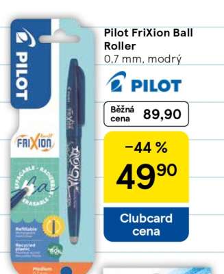 Pilot FriXion Ball roller*