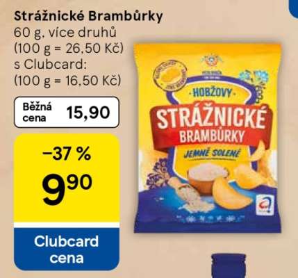 Strážnické brambůrky