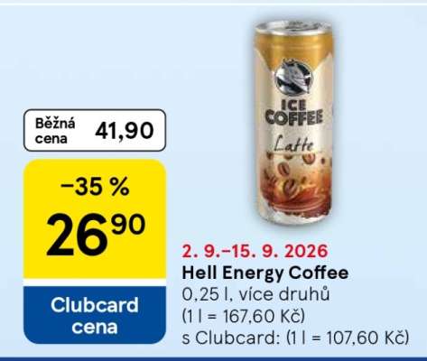 Hell Energy Coffee