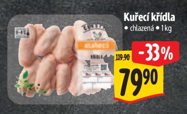 Kuřecí křídla